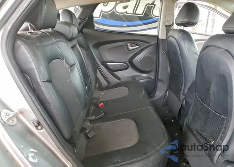 2011 Hyundai Tucson Gls z USA, uszkodzony, nr VIN KM8JU3AC6BU223170